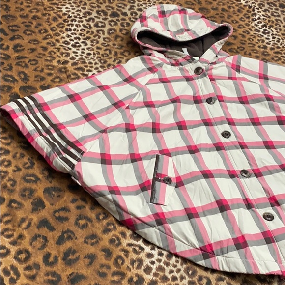 Adidas Neo Label Collection poncho
